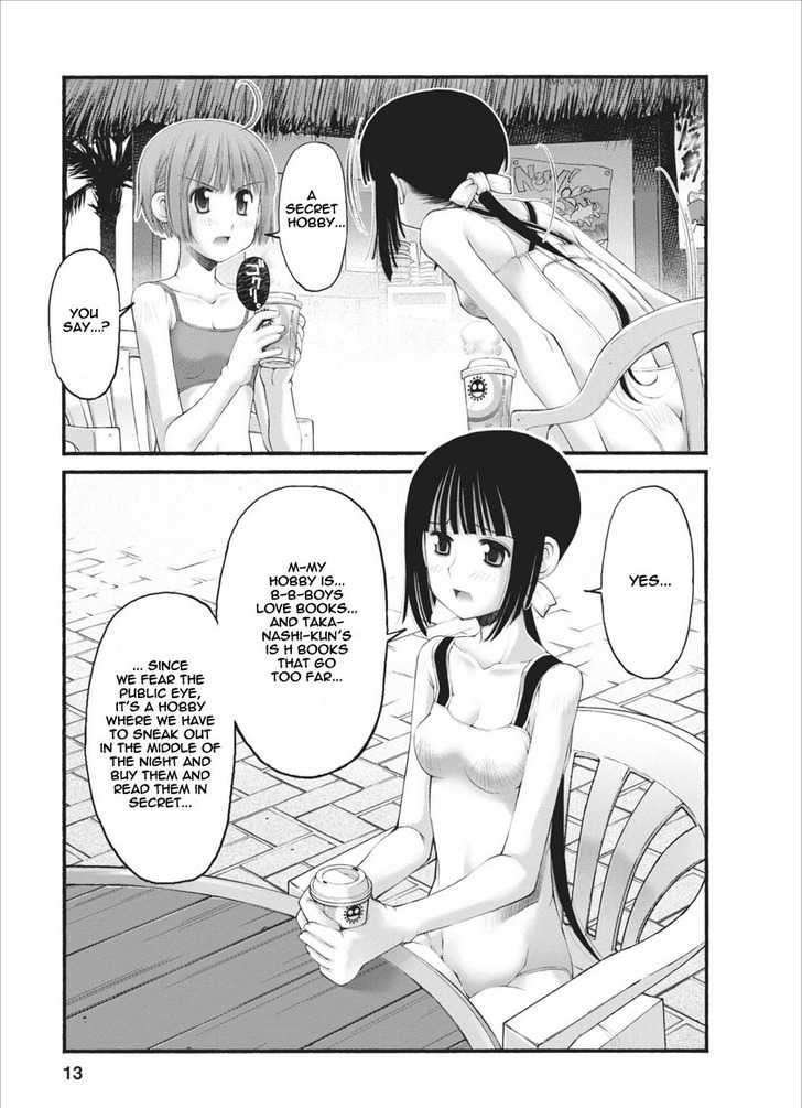 Oniichan No Koto Nanka Zenzen Suki Ja Nai N Da Kara Ne Chapter 32 #14