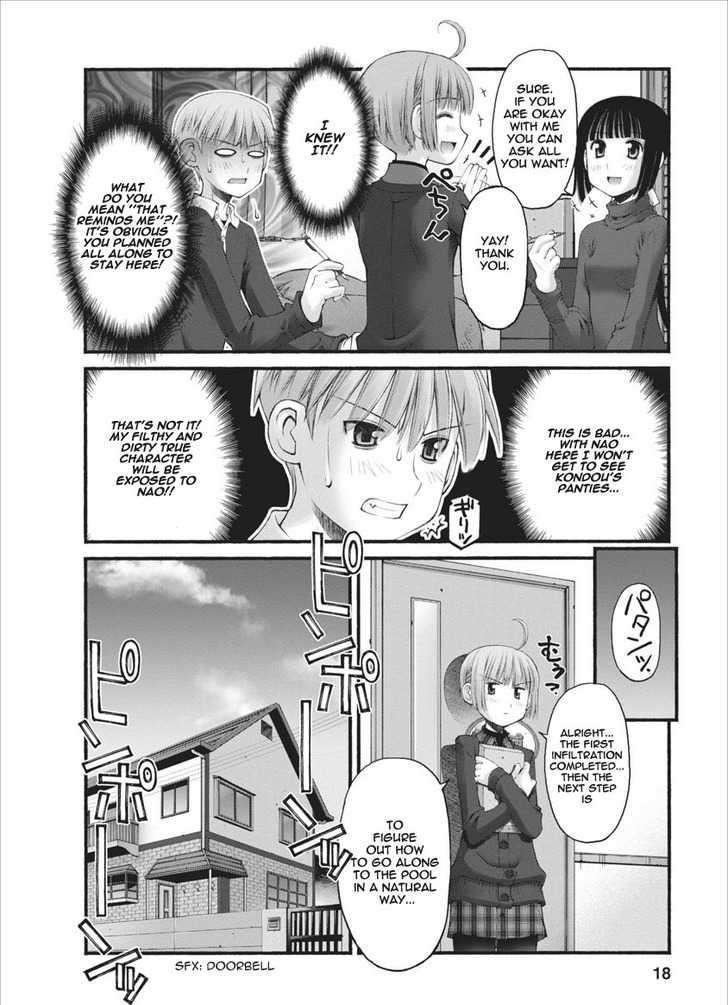 Oniichan No Koto Nanka Zenzen Suki Ja Nai N Da Kara Ne Chapter 27 #19