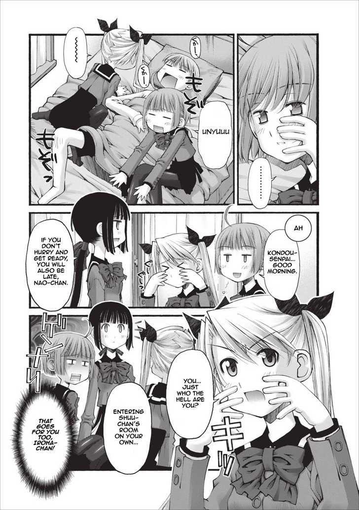 Oniichan No Koto Nanka Zenzen Suki Ja Nai N Da Kara Ne Chapter 21 #8