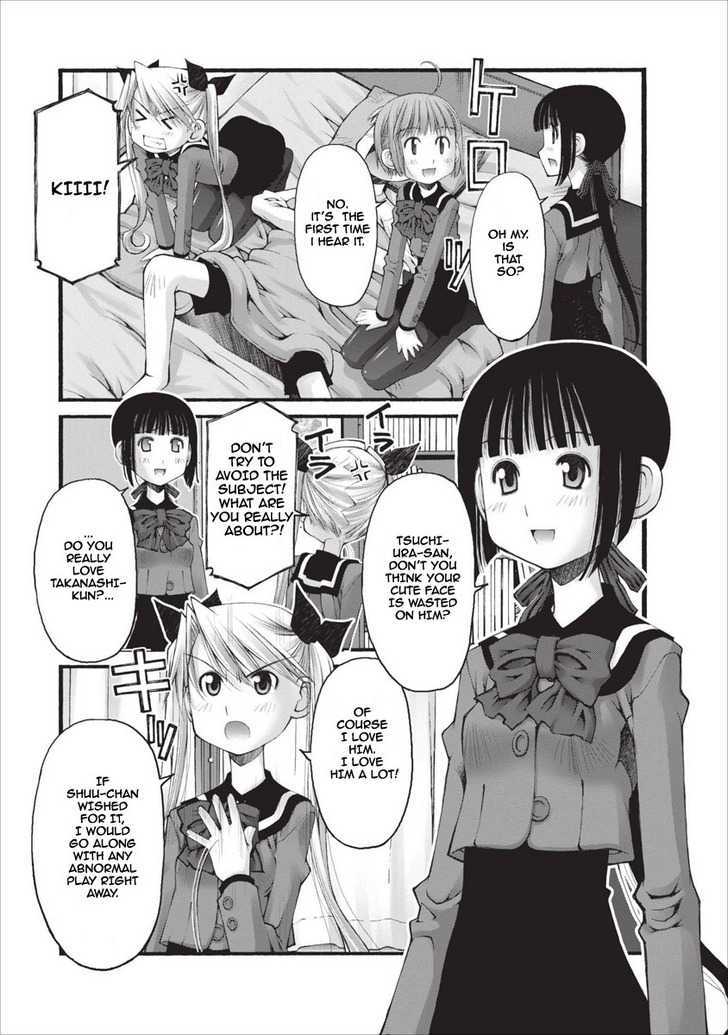 Oniichan No Koto Nanka Zenzen Suki Ja Nai N Da Kara Ne Chapter 21 #10