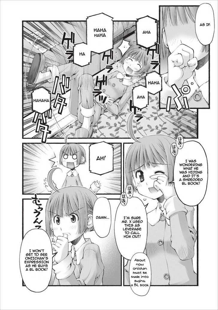 Oniichan No Koto Nanka Zenzen Suki Ja Nai N Da Kara Ne Chapter 19 #19