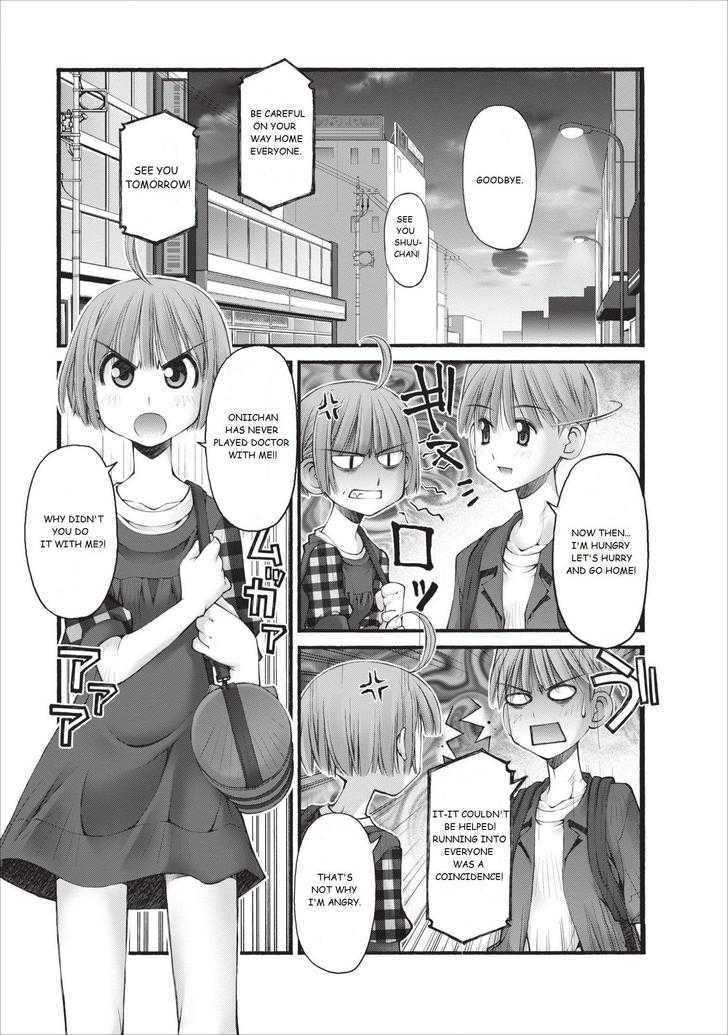 Oniichan No Koto Nanka Zenzen Suki Ja Nai N Da Kara Ne Chapter 14 #20