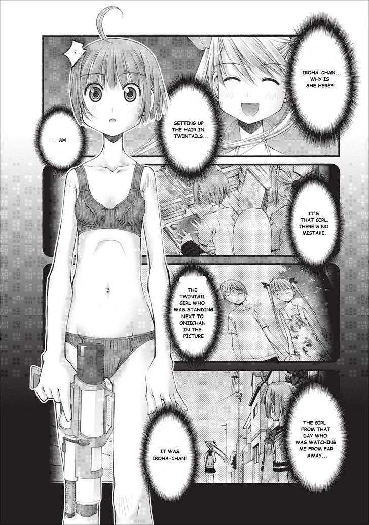 Oniichan No Koto Nanka Zenzen Suki Ja Nai N Da Kara Ne Chapter 13 #15