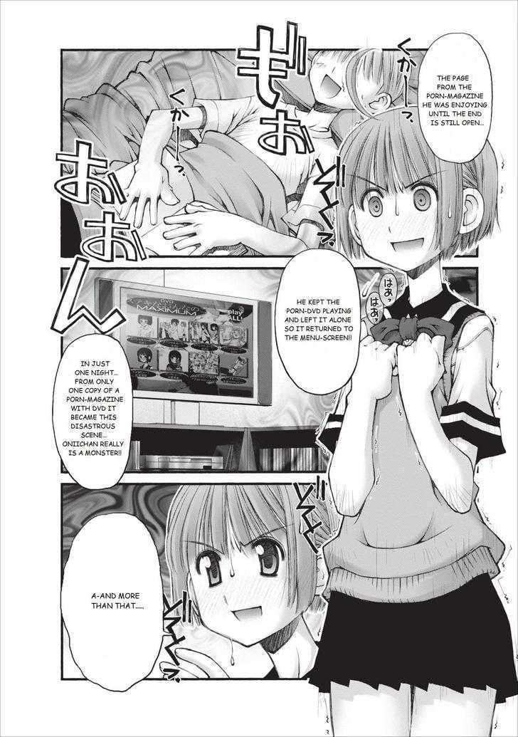 Oniichan No Koto Nanka Zenzen Suki Ja Nai N Da Kara Ne Chapter 12 #5