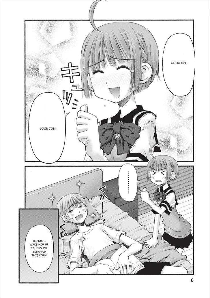 Oniichan No Koto Nanka Zenzen Suki Ja Nai N Da Kara Ne Chapter 12 #7