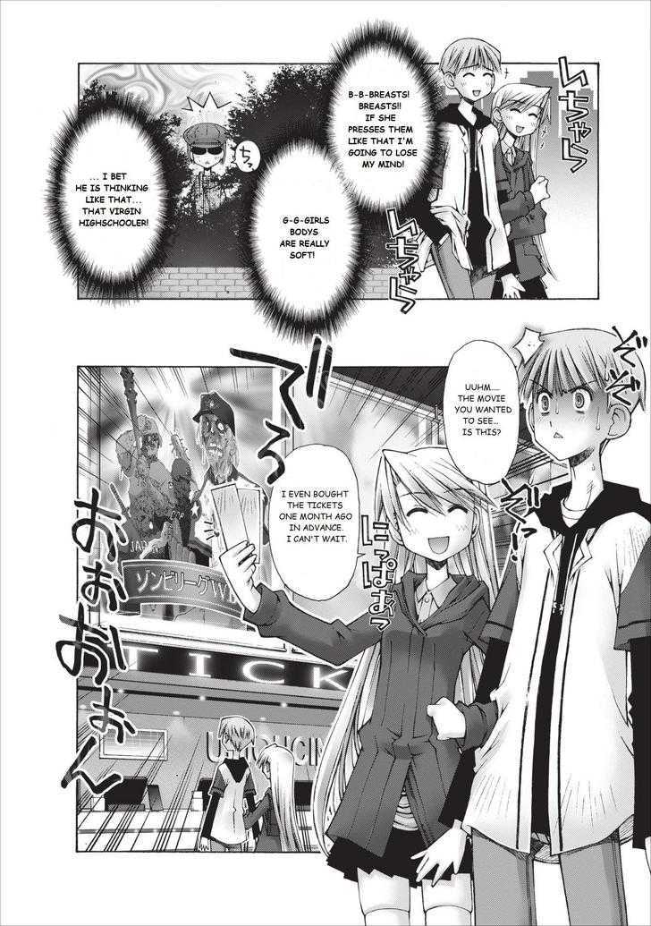 Oniichan No Koto Nanka Zenzen Suki Ja Nai N Da Kara Ne Chapter 9 #9