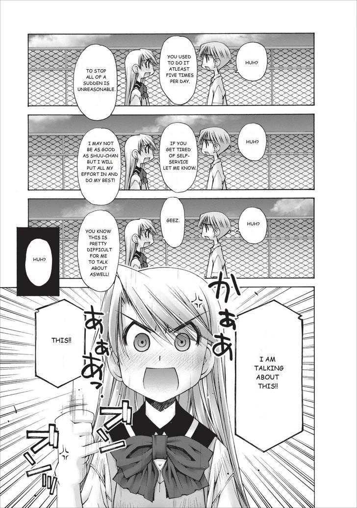 Oniichan No Koto Nanka Zenzen Suki Ja Nai N Da Kara Ne Chapter 7 #16