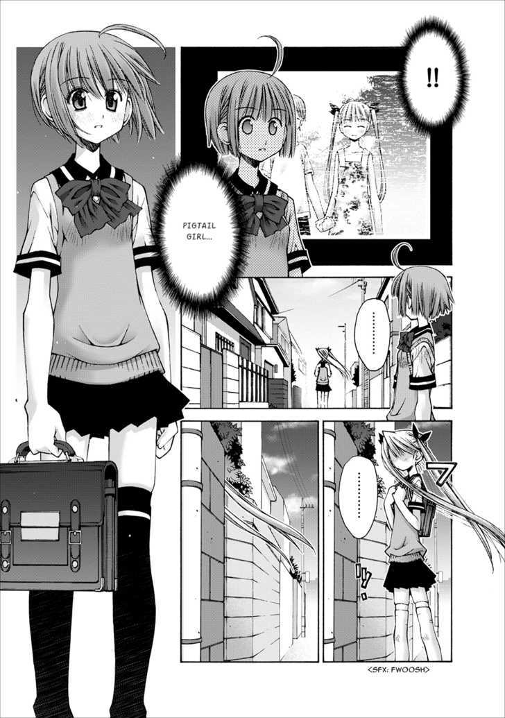 Oniichan No Koto Nanka Zenzen Suki Ja Nai N Da Kara Ne Chapter 4 #9