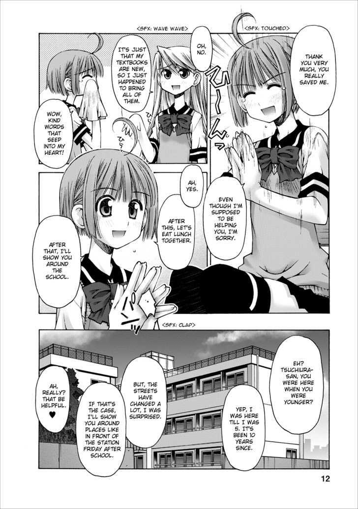 Oniichan No Koto Nanka Zenzen Suki Ja Nai N Da Kara Ne Chapter 4 #14