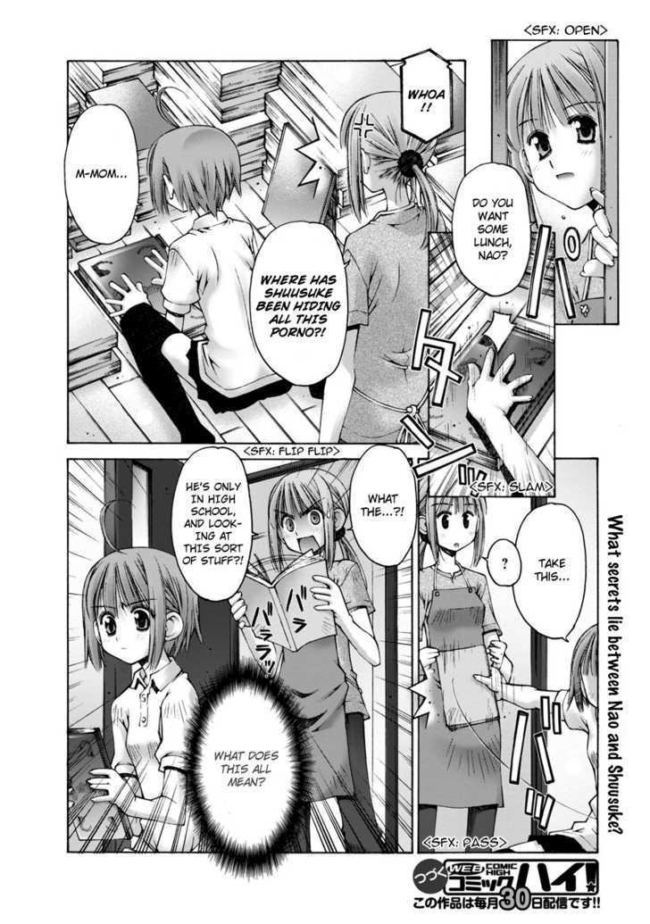 Oniichan No Koto Nanka Zenzen Suki Ja Nai N Da Kara Ne Chapter 1 #28