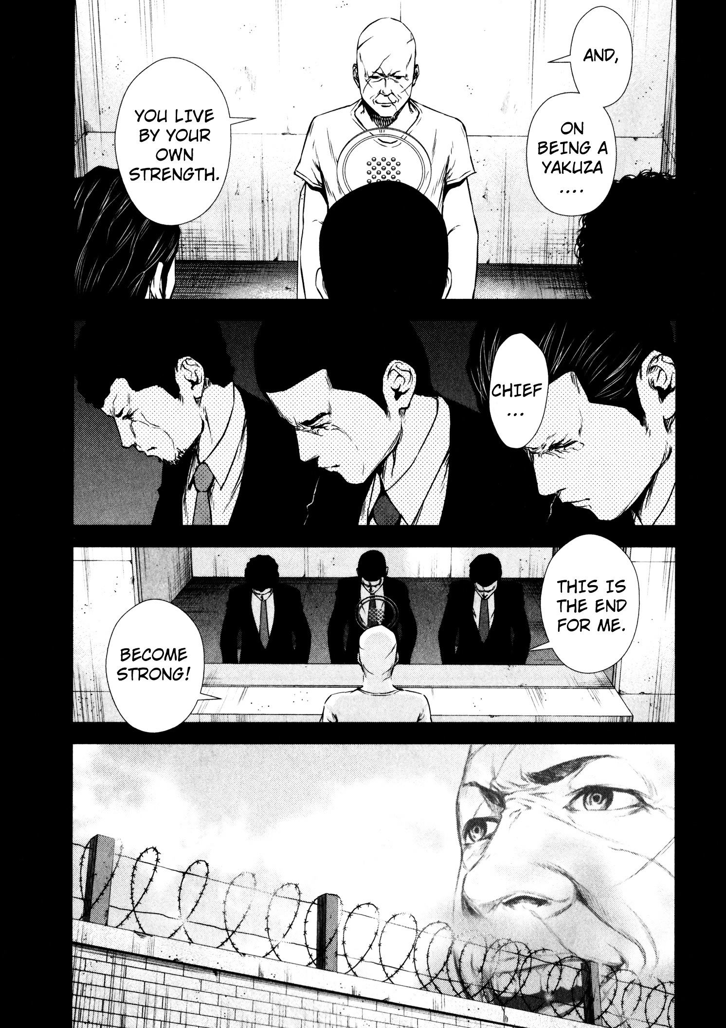 Backstreet Girls Chapter 4.2 #11