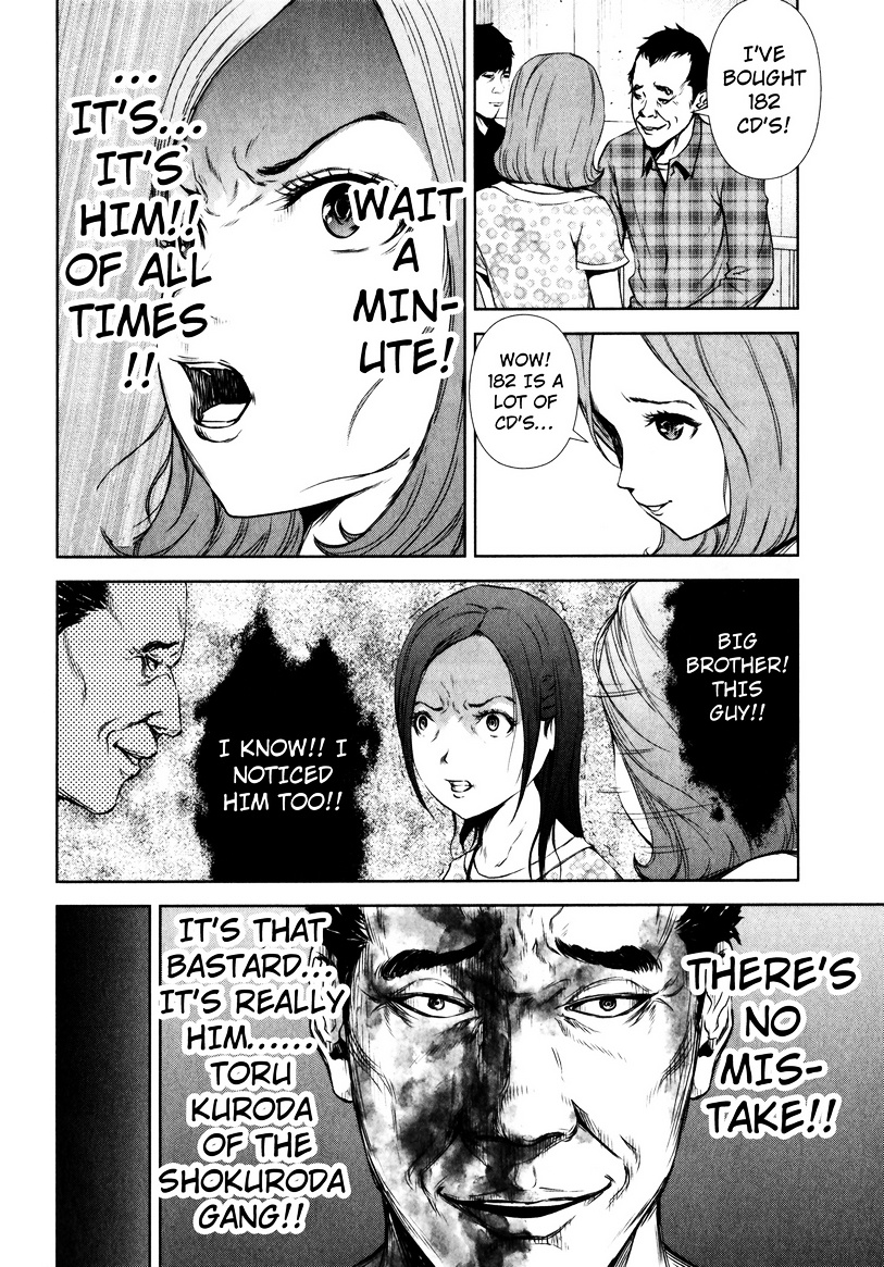 Backstreet Girls Chapter 5 #4