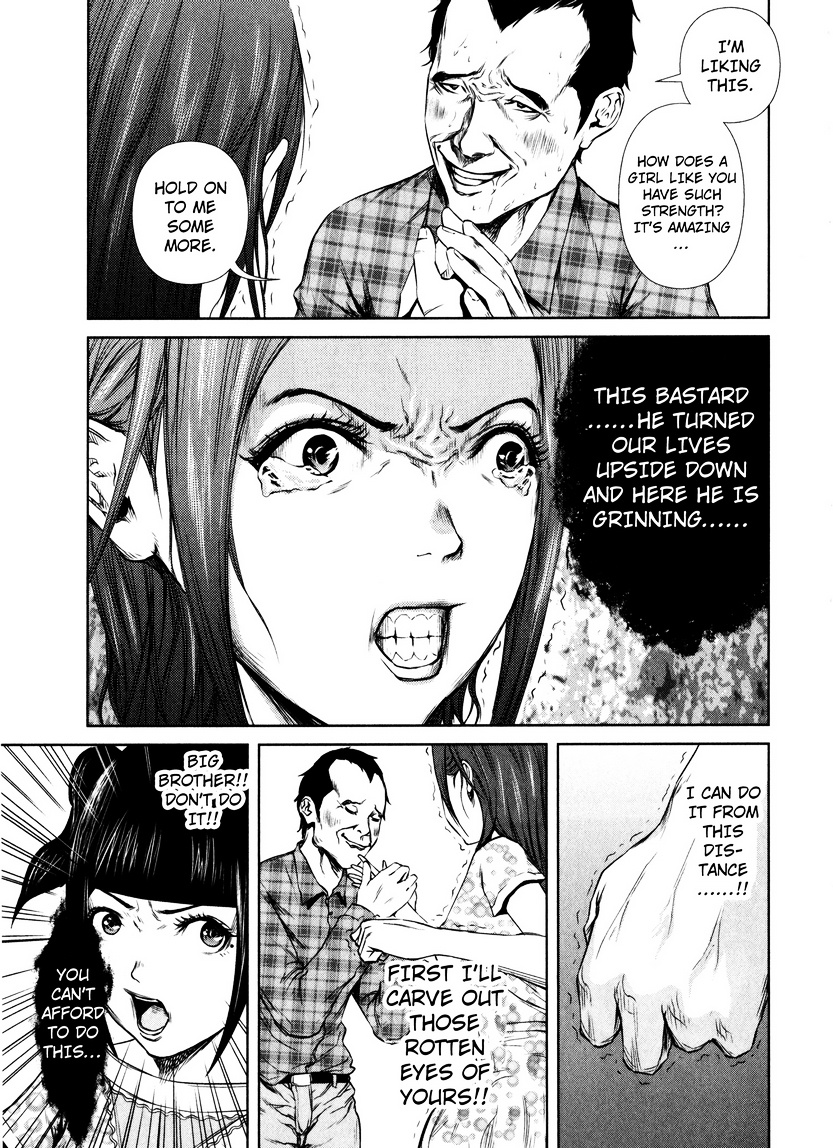 Backstreet Girls Chapter 5 #9