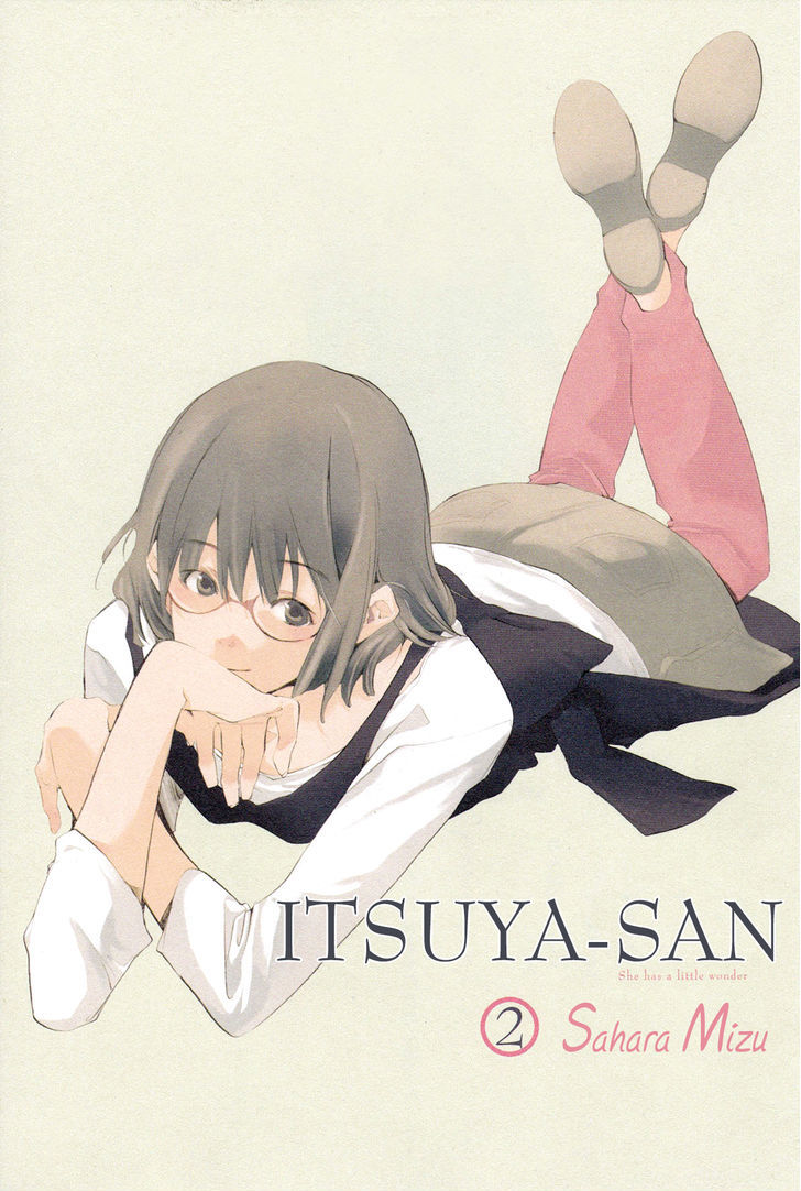Itsuya-San Chapter 5 #4