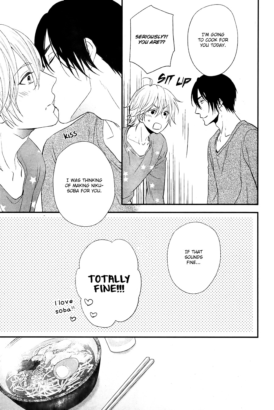 Kitto Kiss O Suru Toki Chapter 10 #4