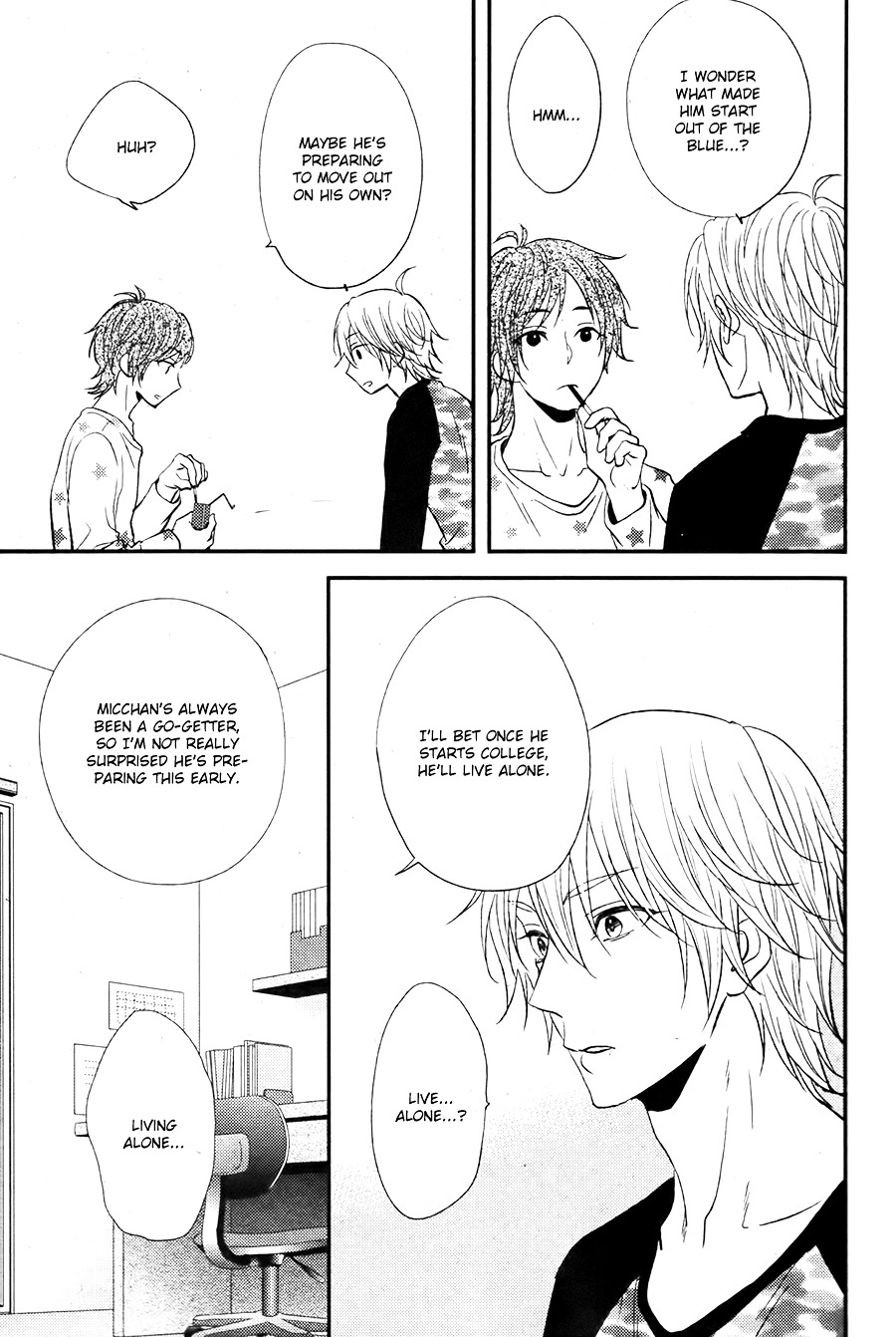 Kitto Kiss O Suru Toki Chapter 10 #8