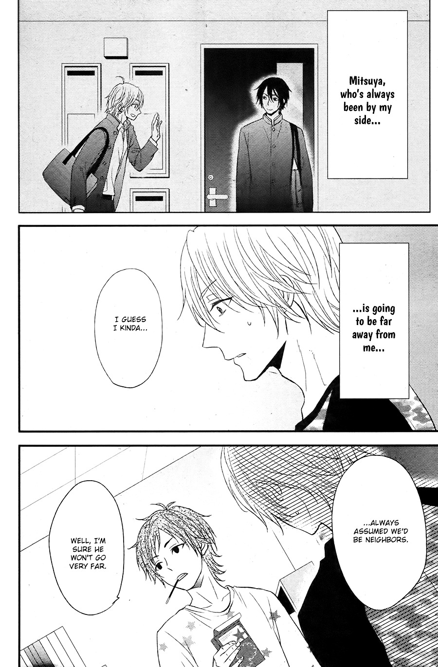 Kitto Kiss O Suru Toki Chapter 10 #9