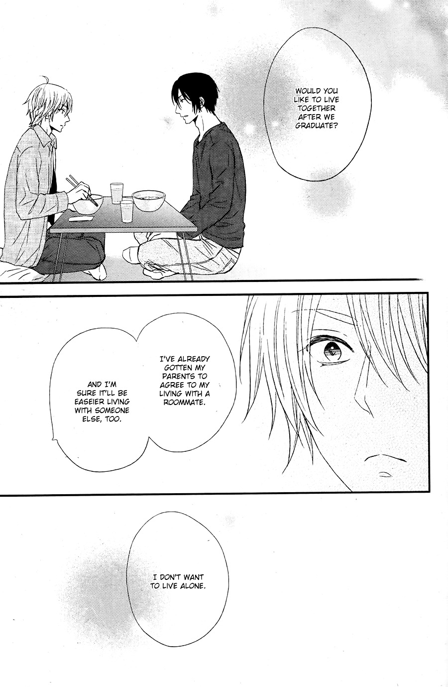 Kitto Kiss O Suru Toki Chapter 10 #14