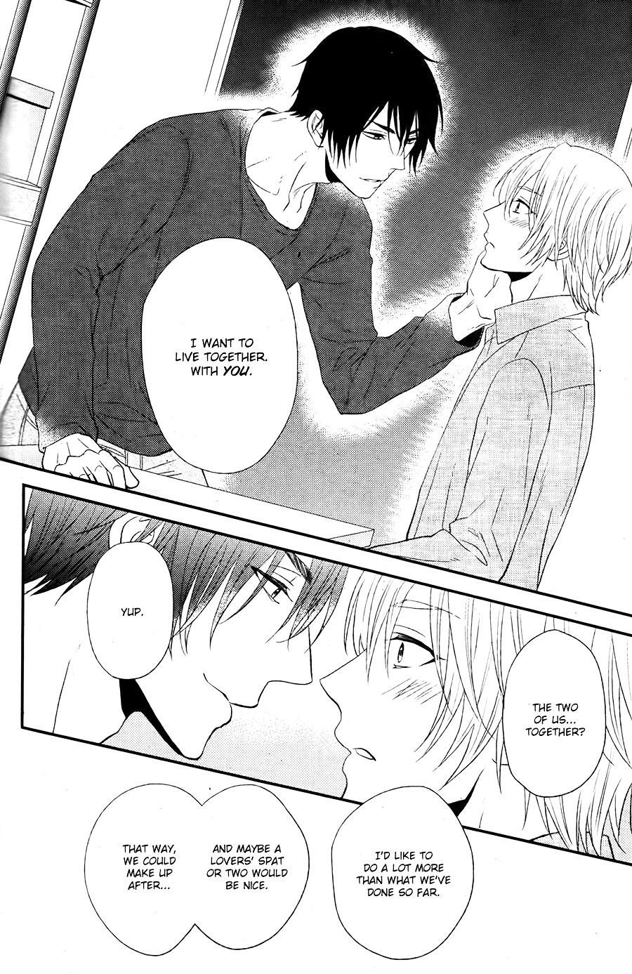 Kitto Kiss O Suru Toki Chapter 10 #15