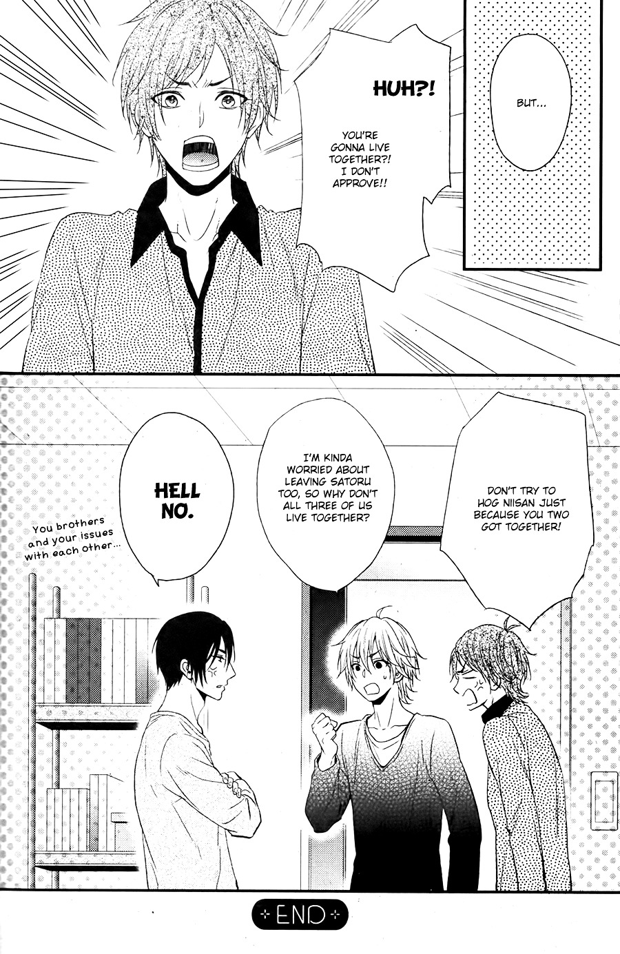 Kitto Kiss O Suru Toki Chapter 10 #19