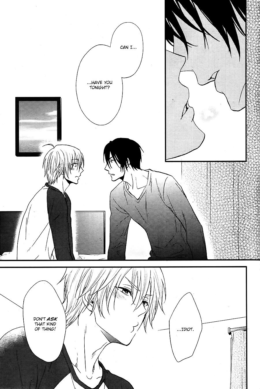 Kitto Kiss O Suru Toki Chapter 9 #6