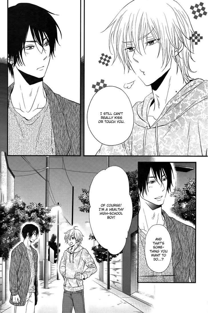 Kitto Kiss O Suru Toki Chapter 8 #5