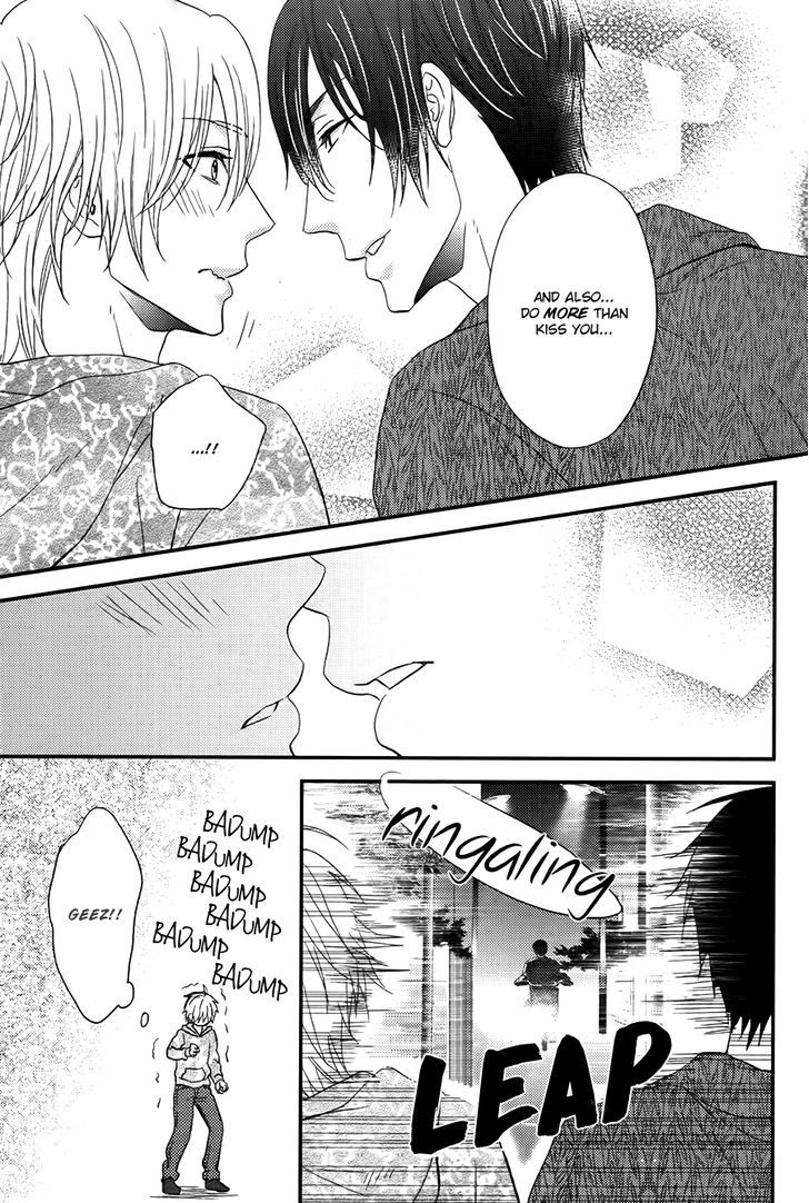 Kitto Kiss O Suru Toki Chapter 8 #10