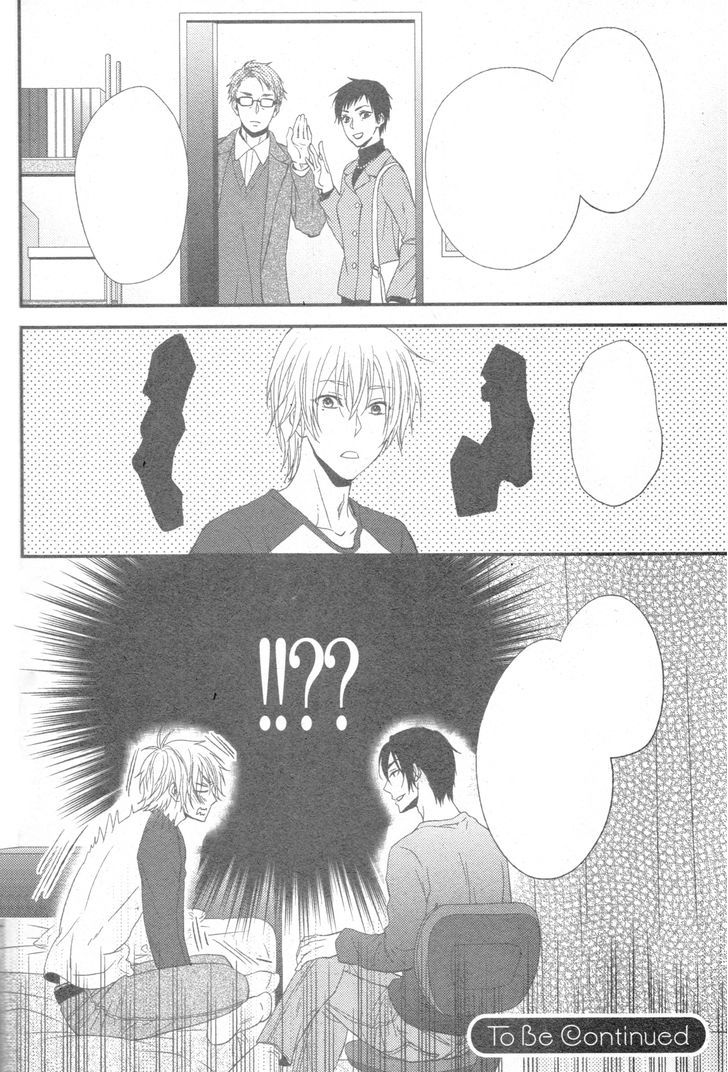 Kitto Kiss O Suru Toki Chapter 8 #17