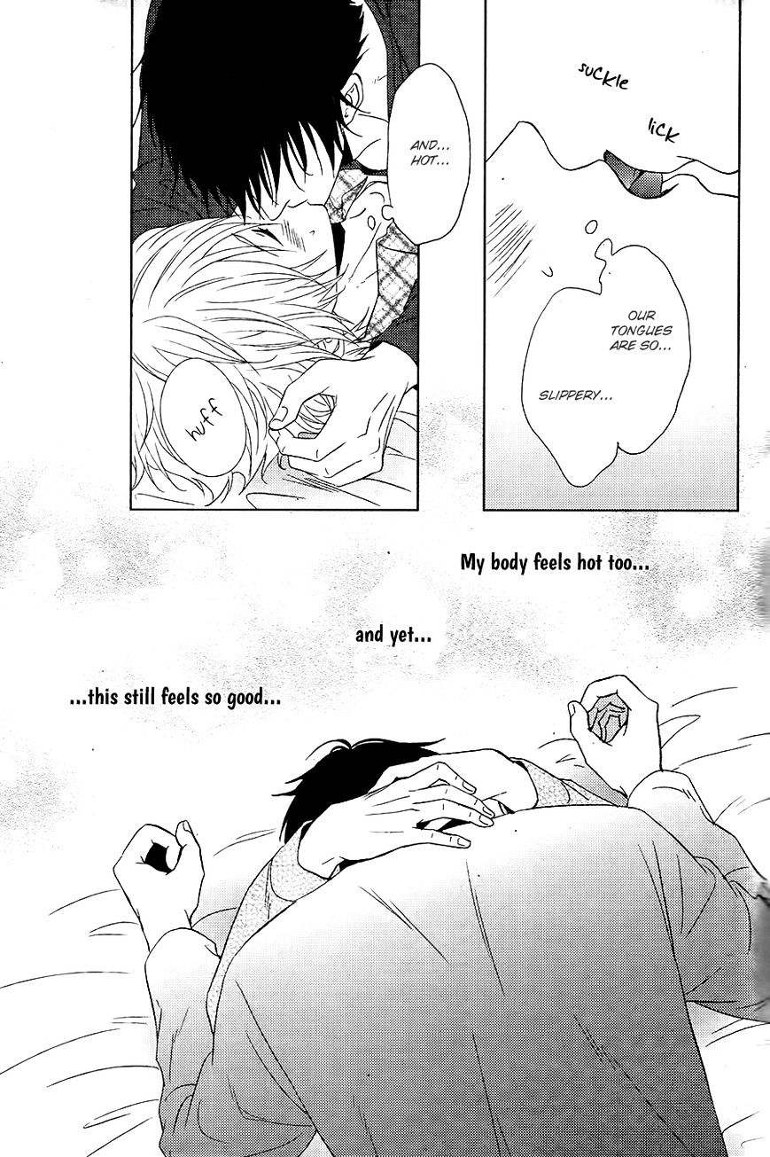 Kitto Kiss O Suru Toki Chapter 7 #14