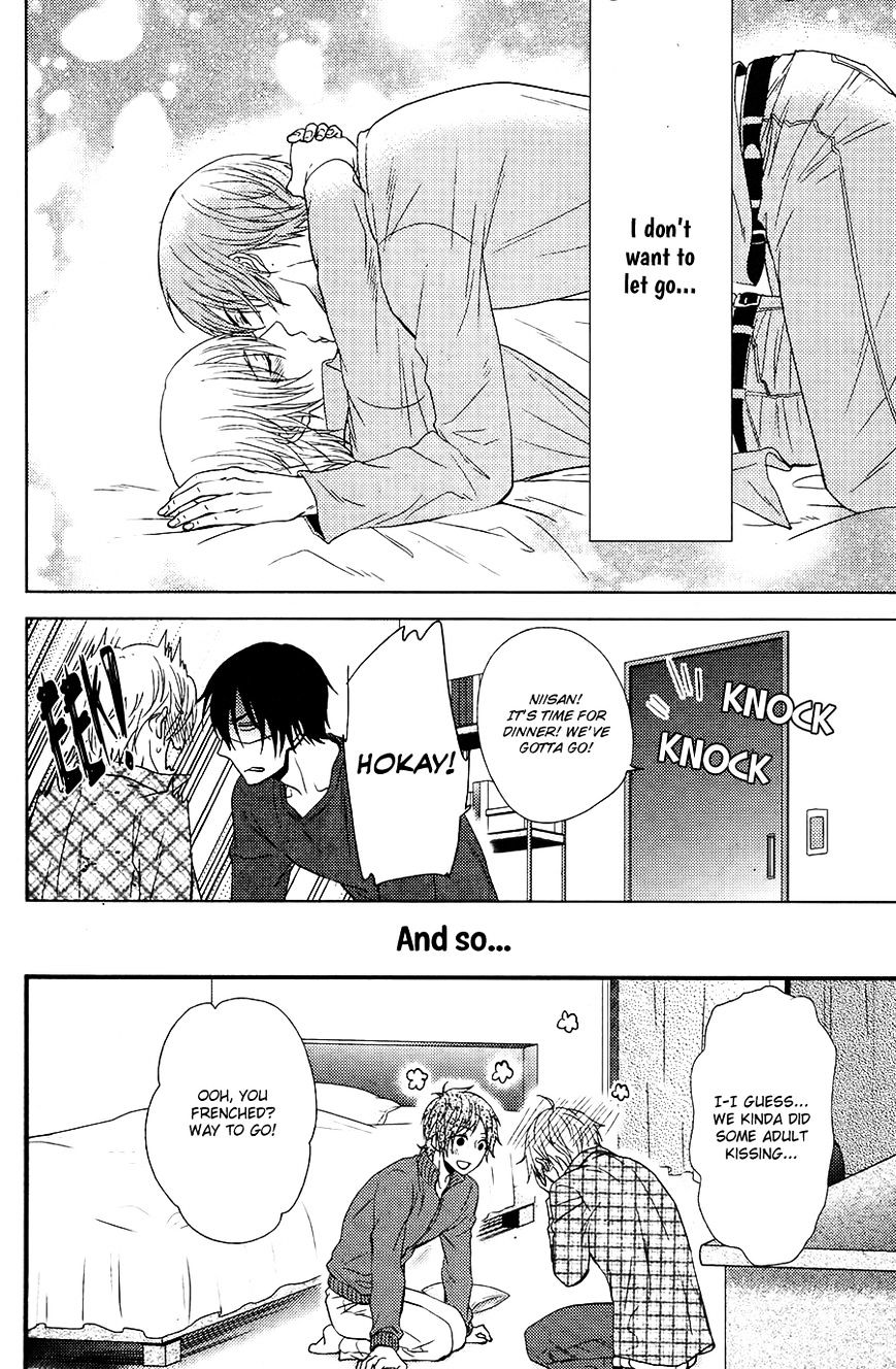 Kitto Kiss O Suru Toki Chapter 7 #15