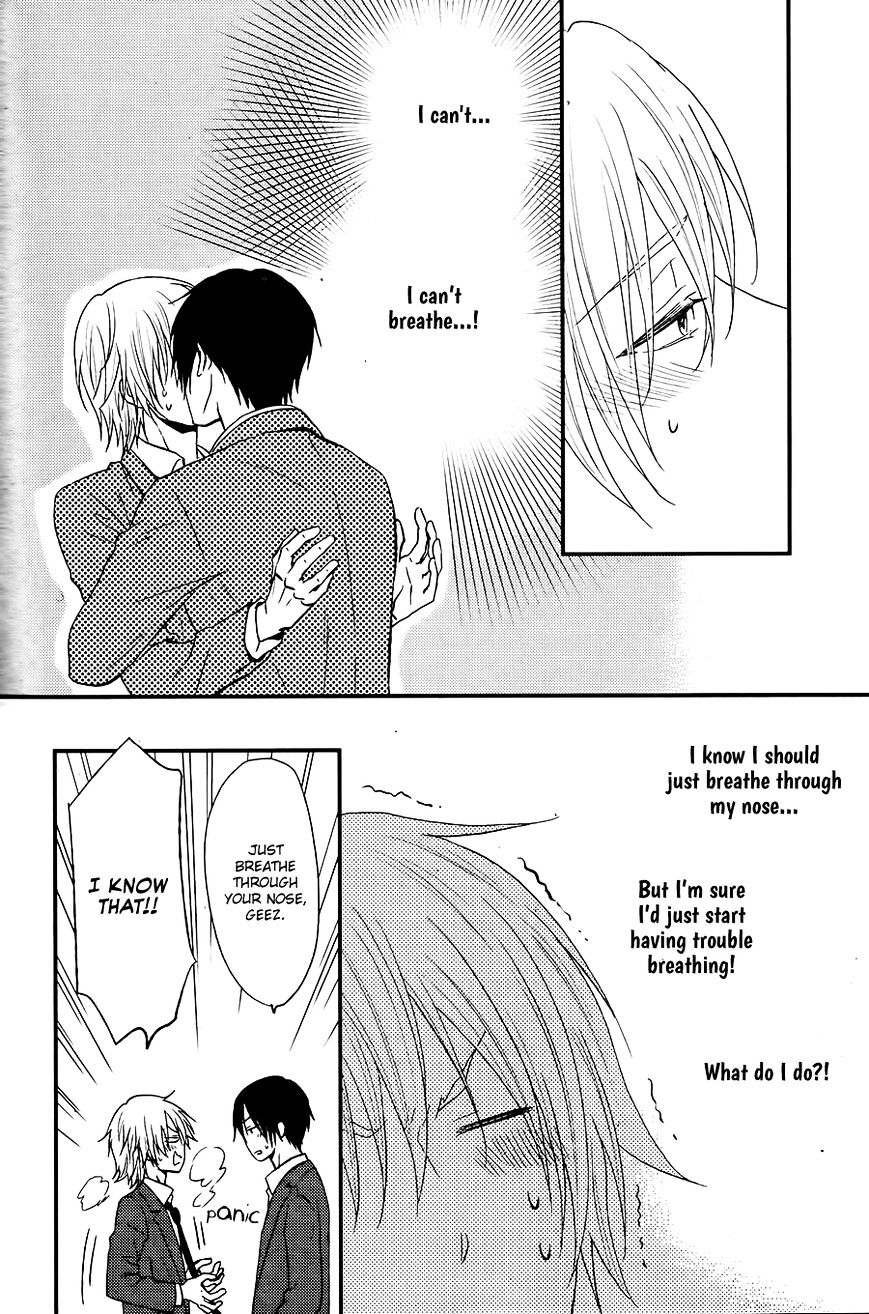 Kitto Kiss O Suru Toki Chapter 6 #7