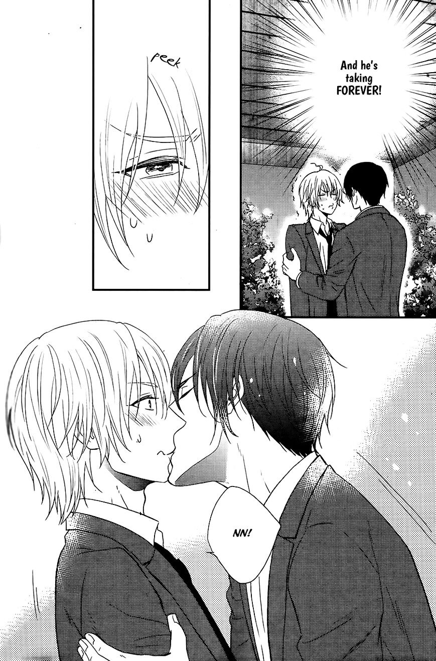 Kitto Kiss O Suru Toki Chapter 6 #9