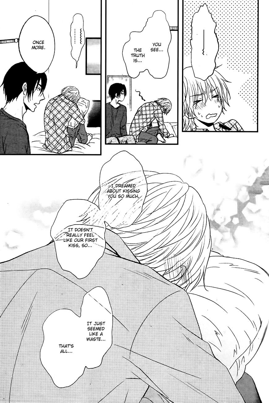 Kitto Kiss O Suru Toki Chapter 6 #16