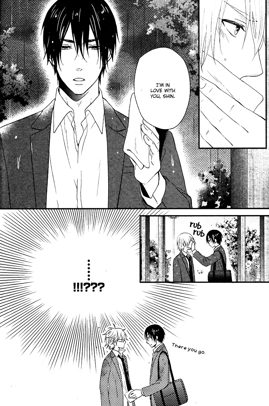 Kitto Kiss O Suru Toki Chapter 5 #9