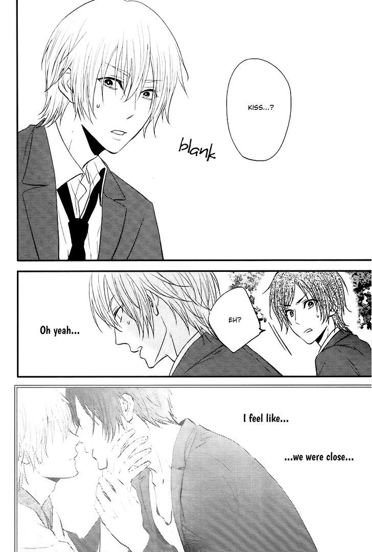 Kitto Kiss O Suru Toki Chapter 4 #7