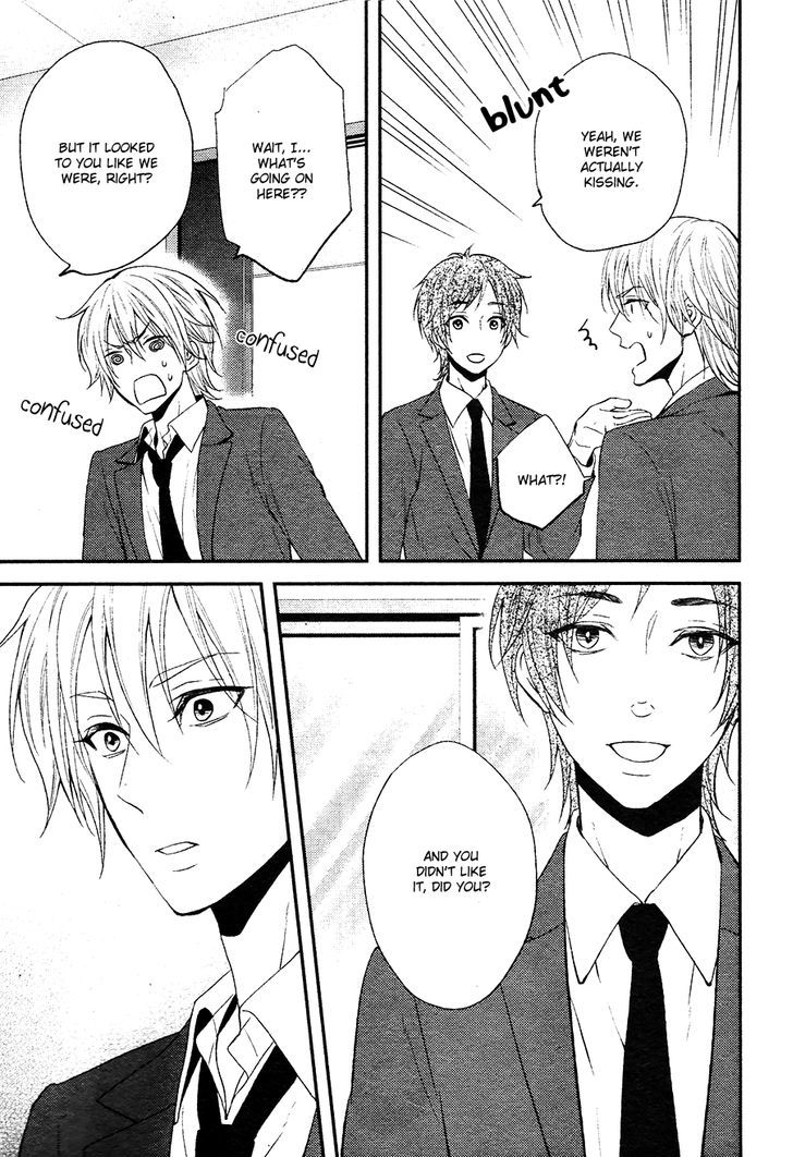 Kitto Kiss O Suru Toki Chapter 2 #6