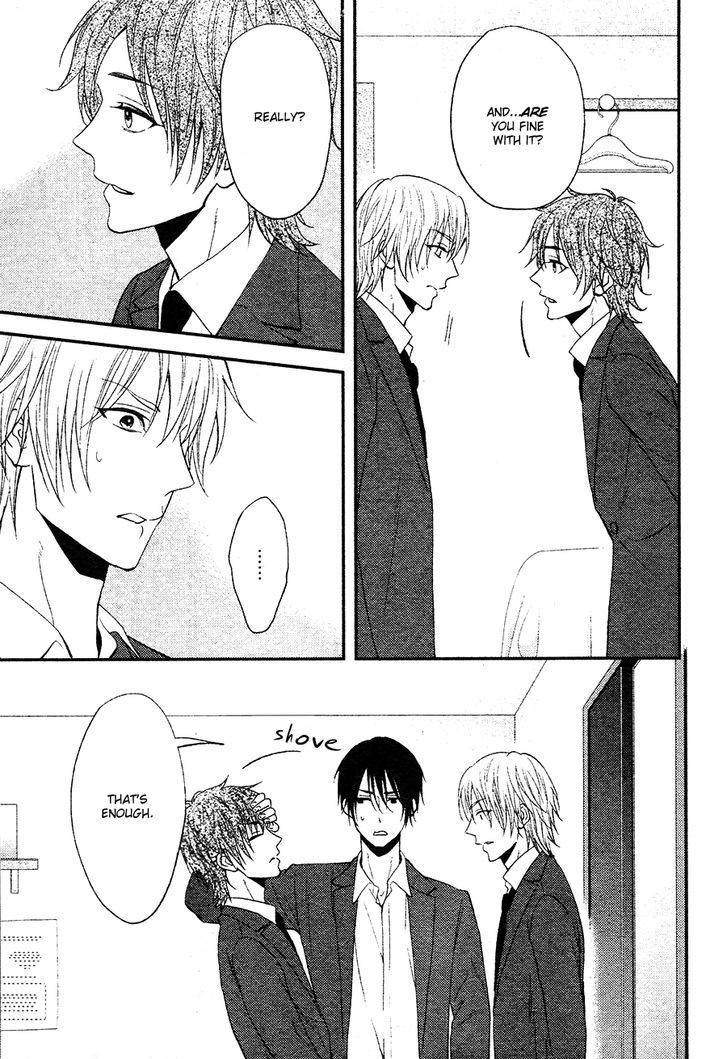 Kitto Kiss O Suru Toki Chapter 2 #8