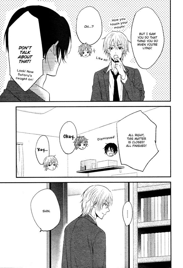 Kitto Kiss O Suru Toki Chapter 2 #10