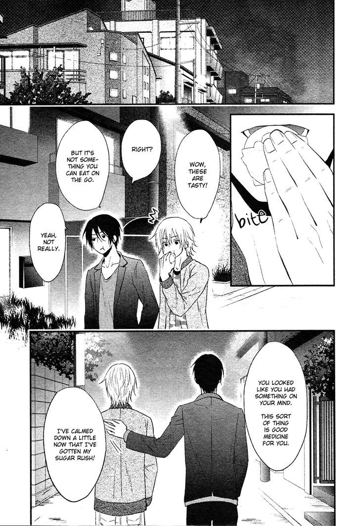 Kitto Kiss O Suru Toki Chapter 2 #18