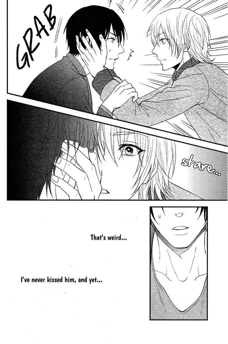 Kitto Kiss O Suru Toki Chapter 2 #27