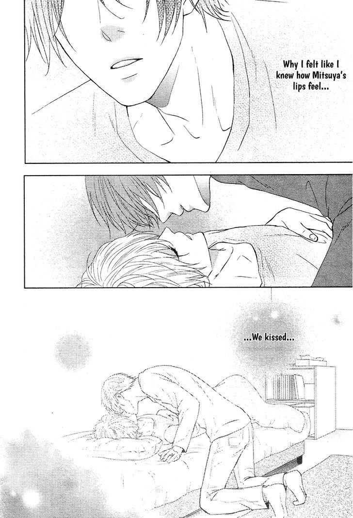 Kitto Kiss O Suru Toki Chapter 3 #5