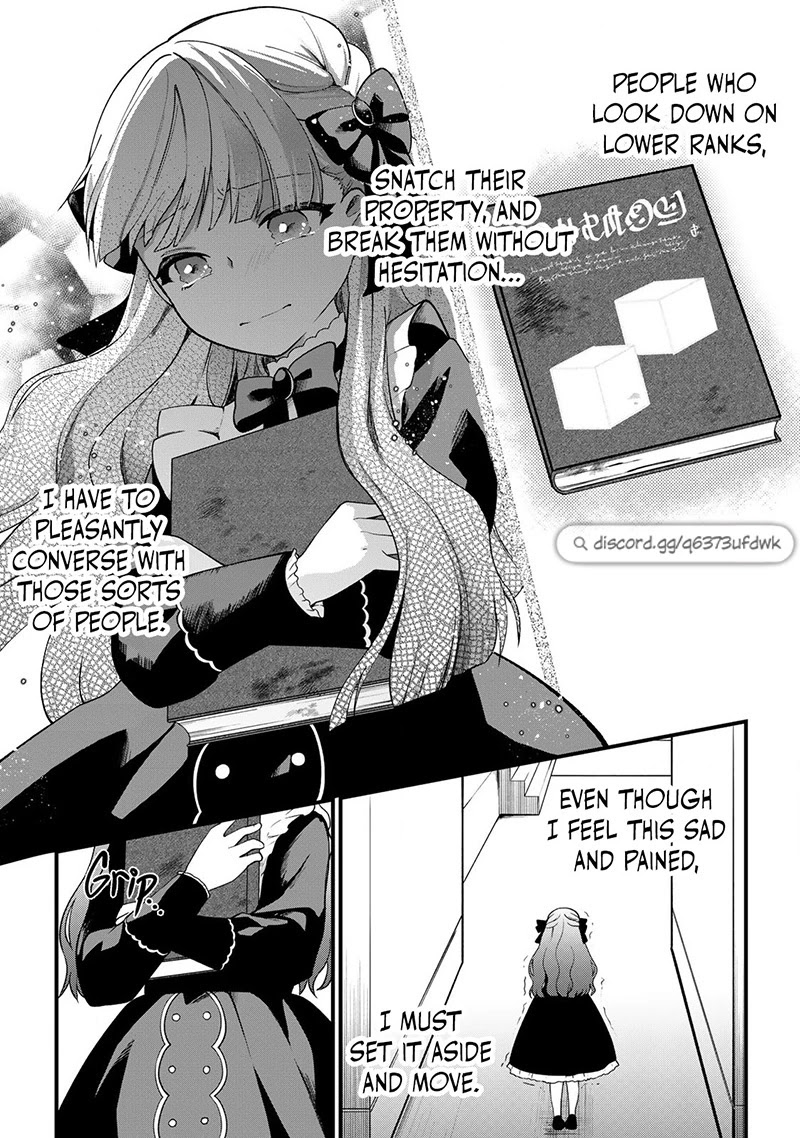 Hikikomori Princess Marriage Chapter 4 #15