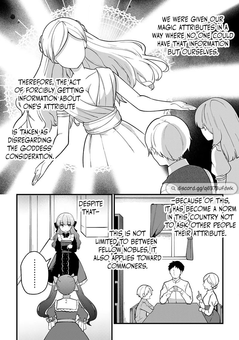 Hikikomori Princess Marriage Chapter 4 #29