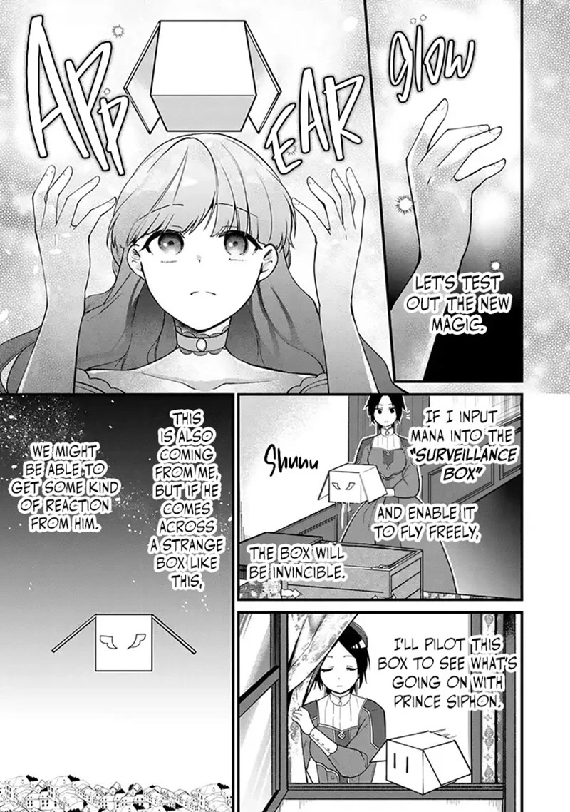 Hikikomori Princess Marriage Chapter 6 #9