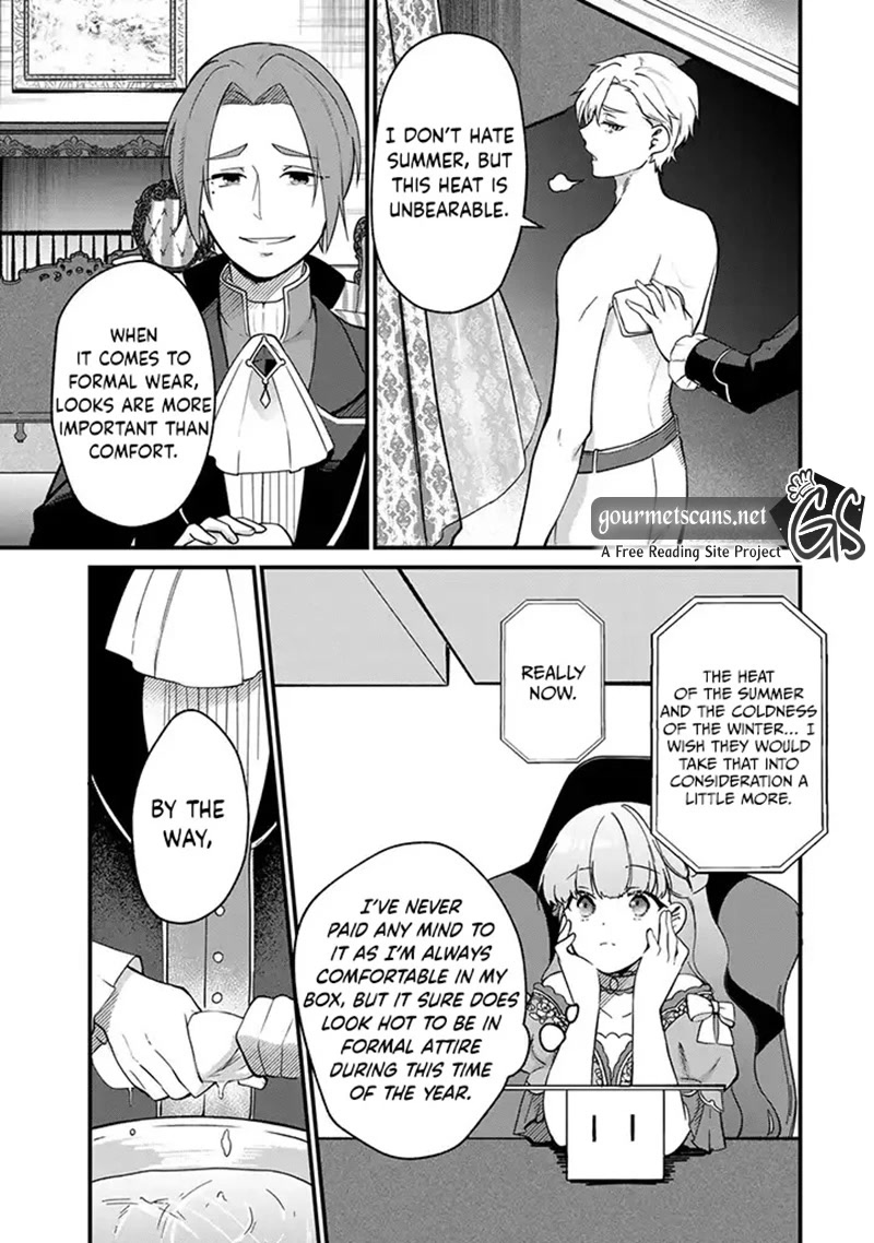 Hikikomori Princess Marriage Chapter 6 #17