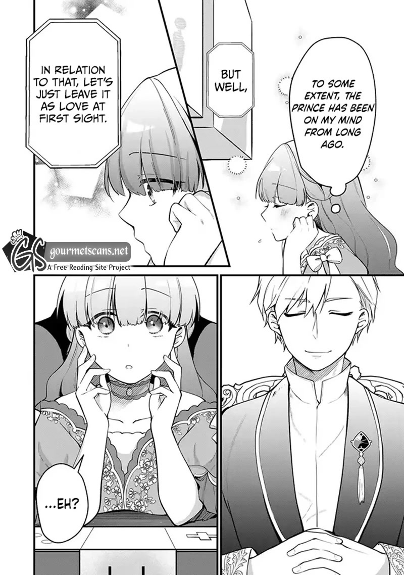 Hikikomori Princess Marriage Chapter 6 #22