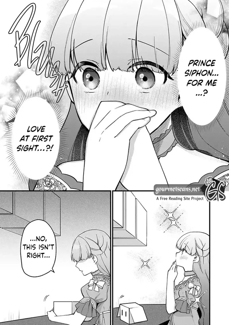 Hikikomori Princess Marriage Chapter 6 #23