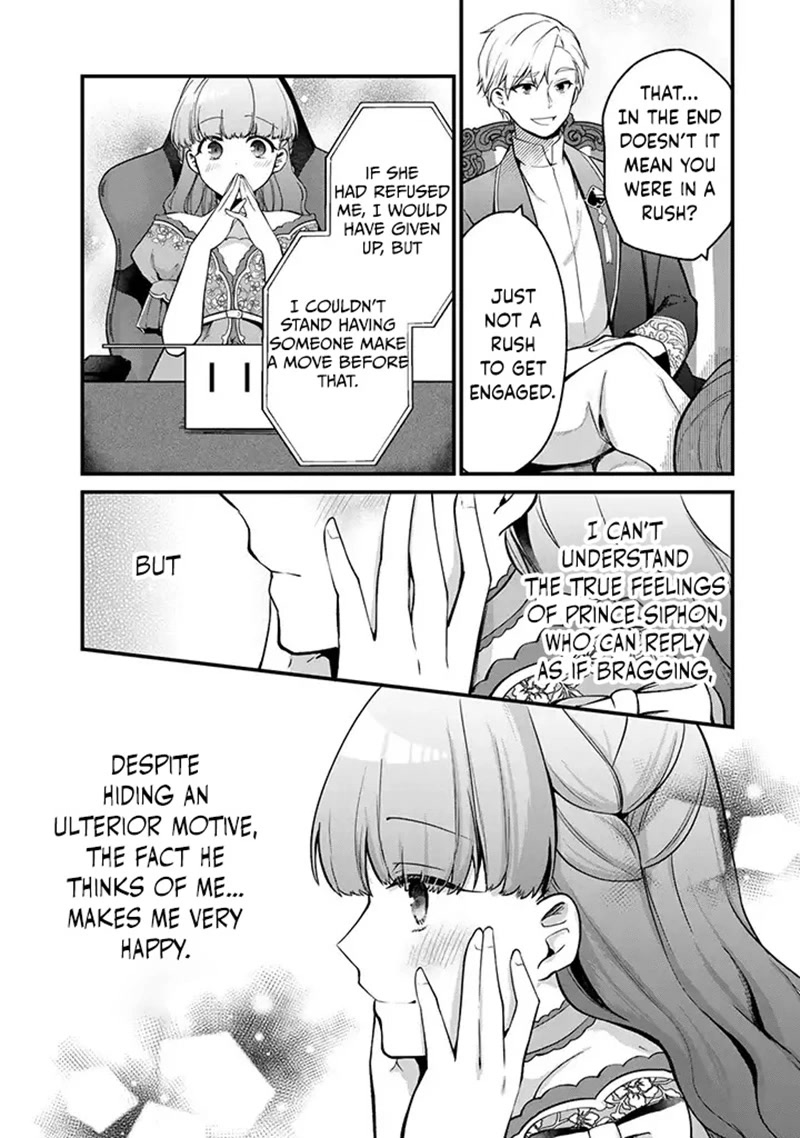 Hikikomori Princess Marriage Chapter 6 #29