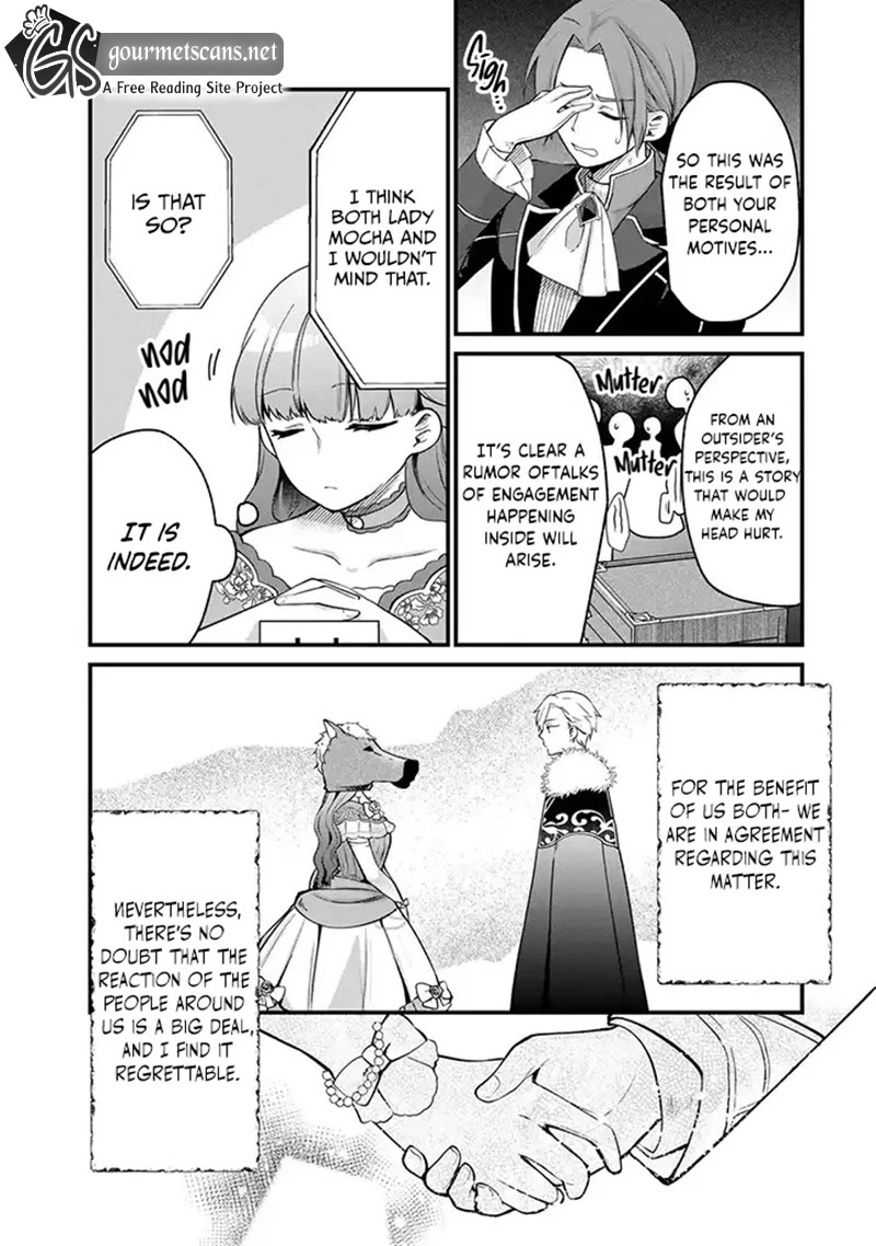 Hikikomori Princess Marriage Chapter 6 #31