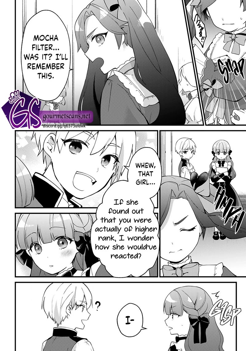 Hikikomori Princess Marriage Chapter 5 #7